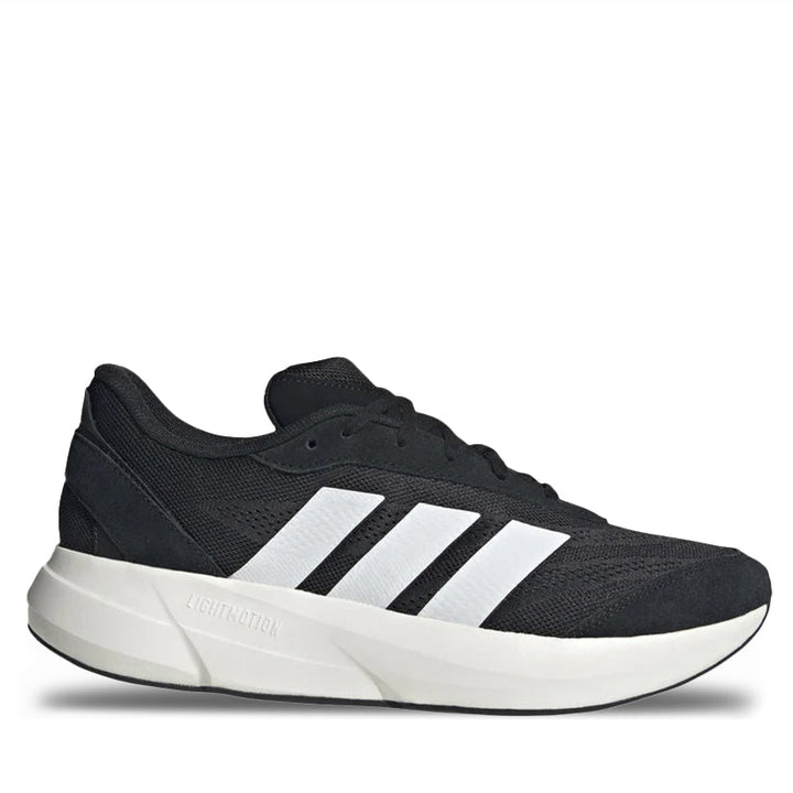 Men's Adidas Lightshift Shoes - Core Black/Cloud White