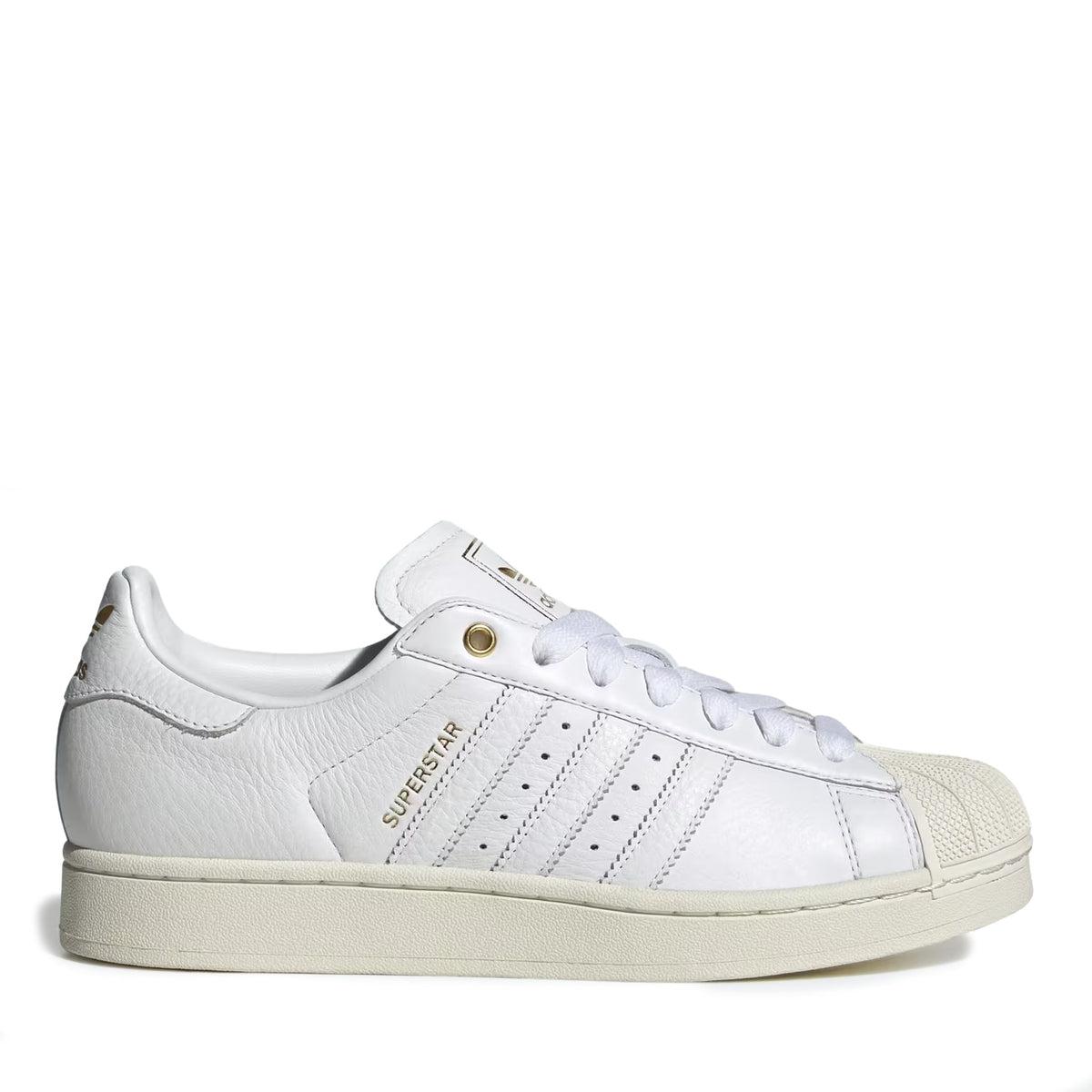 Men's Adidas Superstar II - Cloud White / Cloud White / Off White