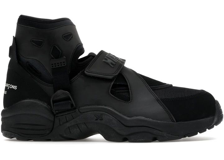 Nike Air Carnivore Comme des Garcons Homme Plus Black