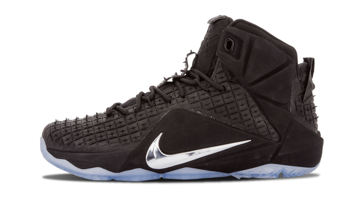 Lebron 12 EXT RC QS "Rubber City" 744286 001