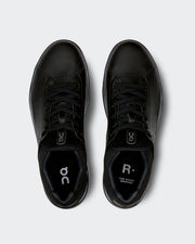 On Running The Roger Advantage All Black