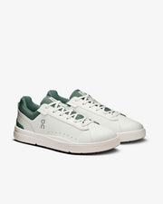 On The Roger Advantage White Olive