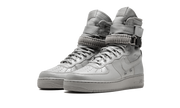 SF AF1 QS "Dust Grey" 903270 001