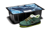 SB Dunk Low Pro OG QS Special Box "Concepts - Green Lobster" BV1310 337a