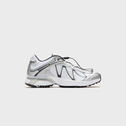 Salomon XT-WHISPER - White / Silver / Dark Navy