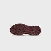 Salomon XT-6 GTX - Mahogany Rose / Tawny Port / Black