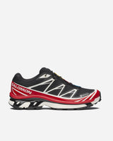 Salomon XT-6 GTX Black Flame Scarlett Vanilla Ice