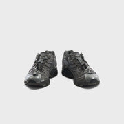 ASICS x UNAFFECTED Gel-Nimbus 10.1 - Gunmetal / Black