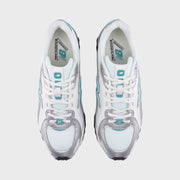 New Balance 204L - Light Silver Metallic
