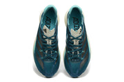 Adidas Adizero Adios Pro 3 Blue Green Running Shoes