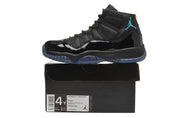 Jordan Air Jordan 11 Gamma Blue High-Top Basketball Shoes
