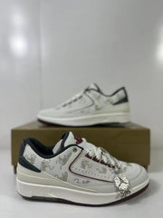 Jordan Air Jordan 2 Low Chinese New Year White FJ5736-100