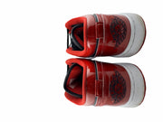 Jordan 1 Low SE Patent Varsity Red Black