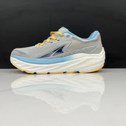 ALTRA Via Olympus Road Running Shoes, Gray Blue Yellow