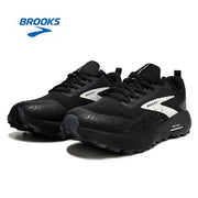 Brooks Cascadia 17 Black Trail Running Shoes