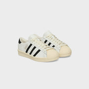 adidas Superstar Vintage - Core White / Core Black / Cream