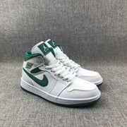 Air Jordan 1 Mid SE GC Mystic Green Sneakers CD6759-103