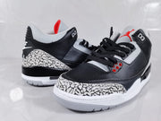 Jordan 3 Retro Black Cement Sneakers