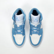 Jordan Air Jordan High-Top Sneakers University Blue White 554724-106