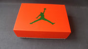 Air Jordan 6 Gatorade White Orange Basketball Sneakers