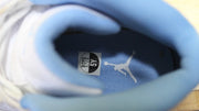 Air Jordan 12 University Blue High-Top Sneakers 510815-127
