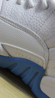 Air Jordan 12 University Blue High-Top Sneakers 510815-127