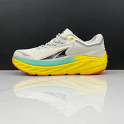 ALTRA Via Olympus Road Running Shoes, Ivory Yellow Coral