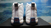 Air Jordan 12 French Blue High-Top Sneakers