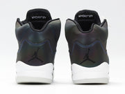 Jordan 6 Rings CD2722-001 Black Iridescent Sneakers