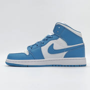Jordan Air Jordan High-Top Sneakers University Blue White 554724-106