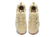 Nike Air Huarache Run Sneakers Cream and Gum