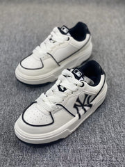 MLB Chunky Low-Top Sneakers in White