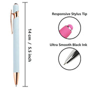 Bible Verse Ballpoint Pen Set (10PCS)