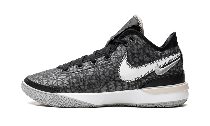 Zoom LeBron NXXT Gen "Black / Wolf Grey" DR8784 005