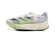 Adidas Adizero Adios Pro 3 Running Shoes White Green