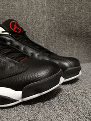 Jordan Air Jordan 13 Retro Black Red White Sneakers