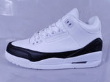 Nike Air Jordan 3 Retro SP White and Black Sneakers