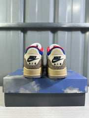Jordan Air Jordan 3 Retro OG SP Sneakers White Blue Red IB1482-100