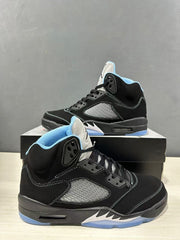 Jordan Air Jordan 5 Retro Black University Blue DD0587-008