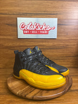 Jordan 12 Retro Black University Gold