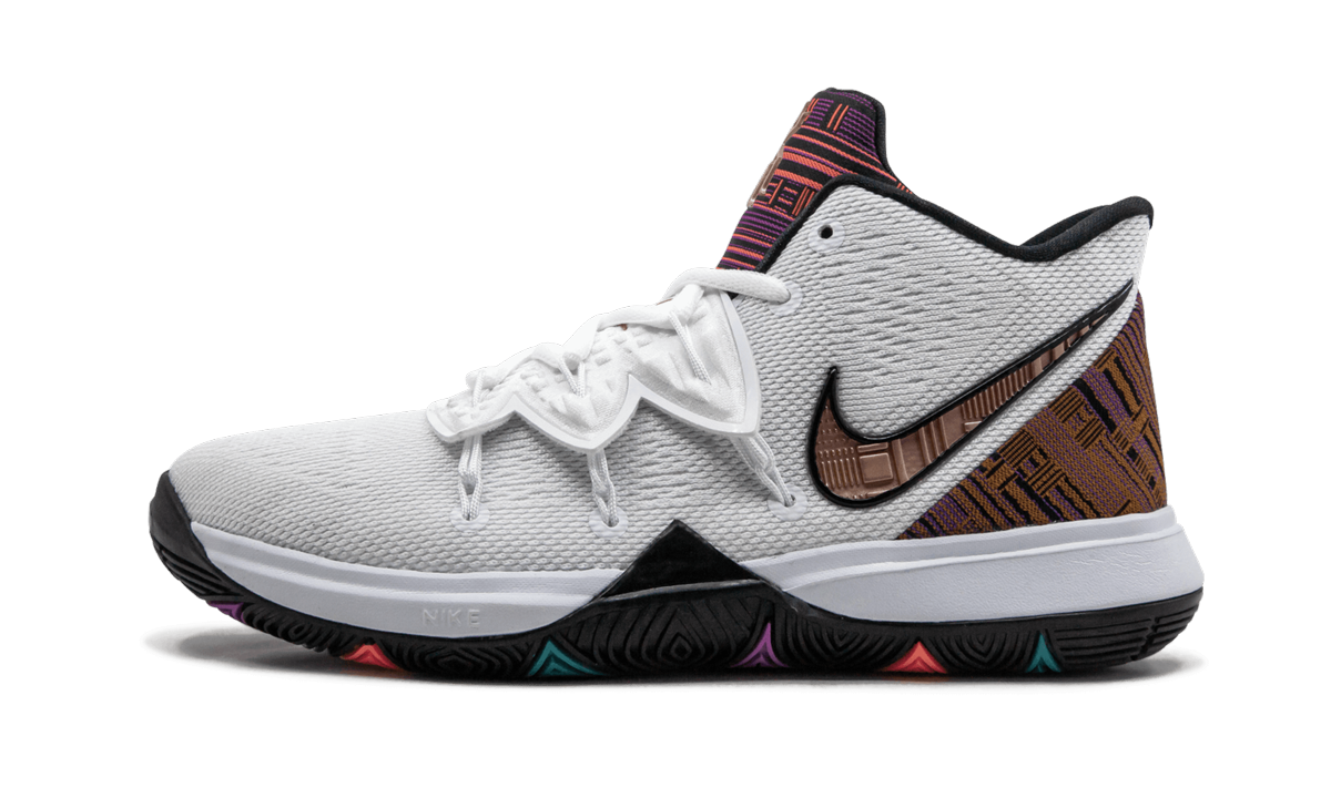 Kyrie 5 (GS) "Black History Month" CI7894 100