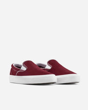 Cons One Star CC Slip On Deep Burgundy