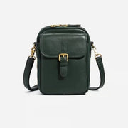🔥 Crossbody Leather Bag