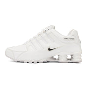 Nike Shox NZ Low-Top Sneakers