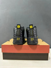 Jordan Air Jordan 12 Retro Black Taxi Sneakers CT8013-071
