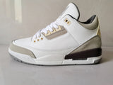 Jordan 3 Retro SP Sail Grey Sneakers