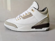Jordan 3 Retro SP Sail Grey Sneakers