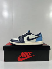 Nike Air Jordan 1 Low OG Obsidian University Blue CZ0790-400