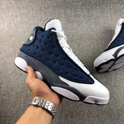Jordan Air Jordan 13 Flint Navy Sneakers 414571-404