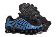 Nike Shox TL Sneakers in Black and Pink
